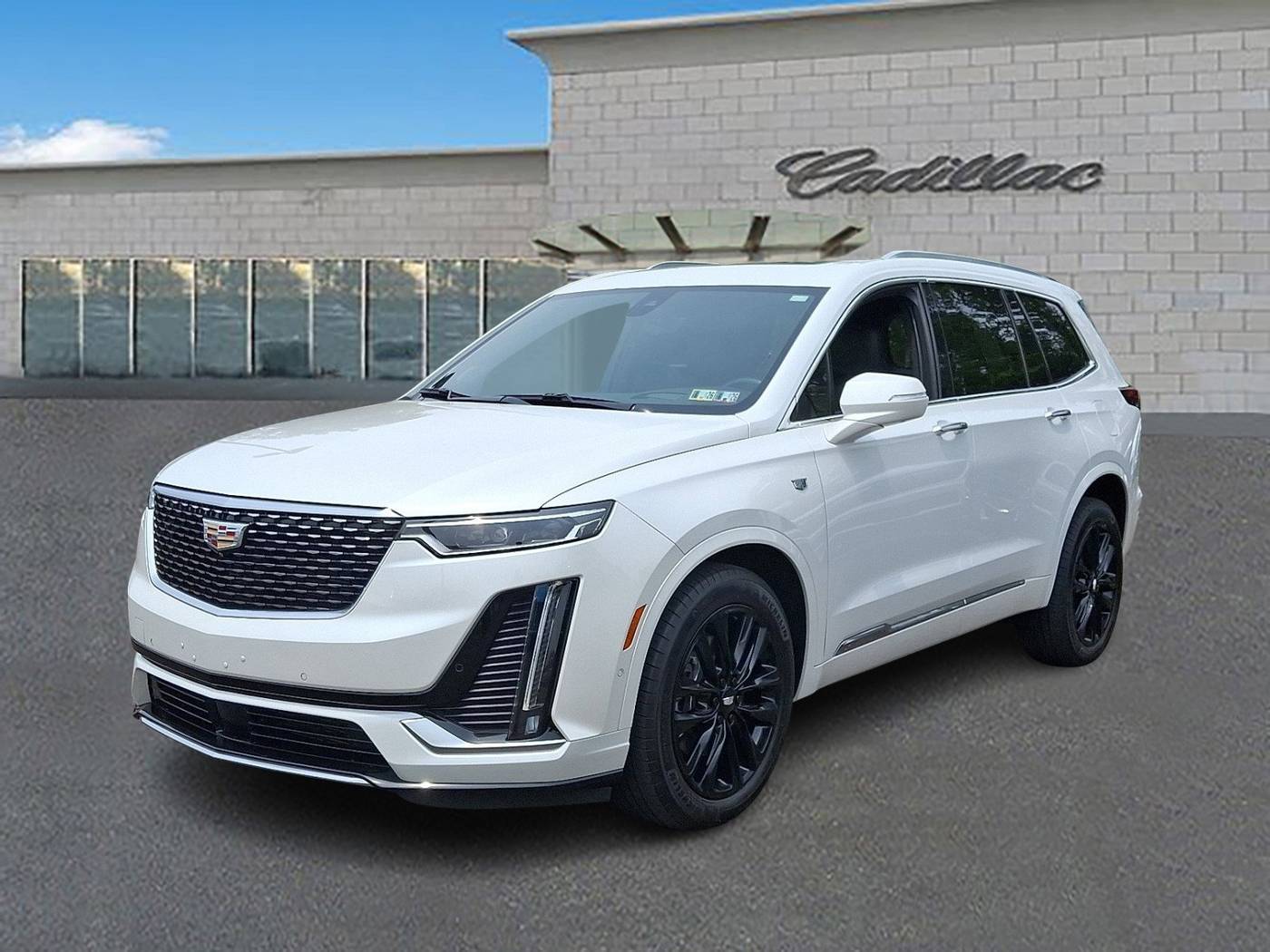 2023 Cadillac XT6