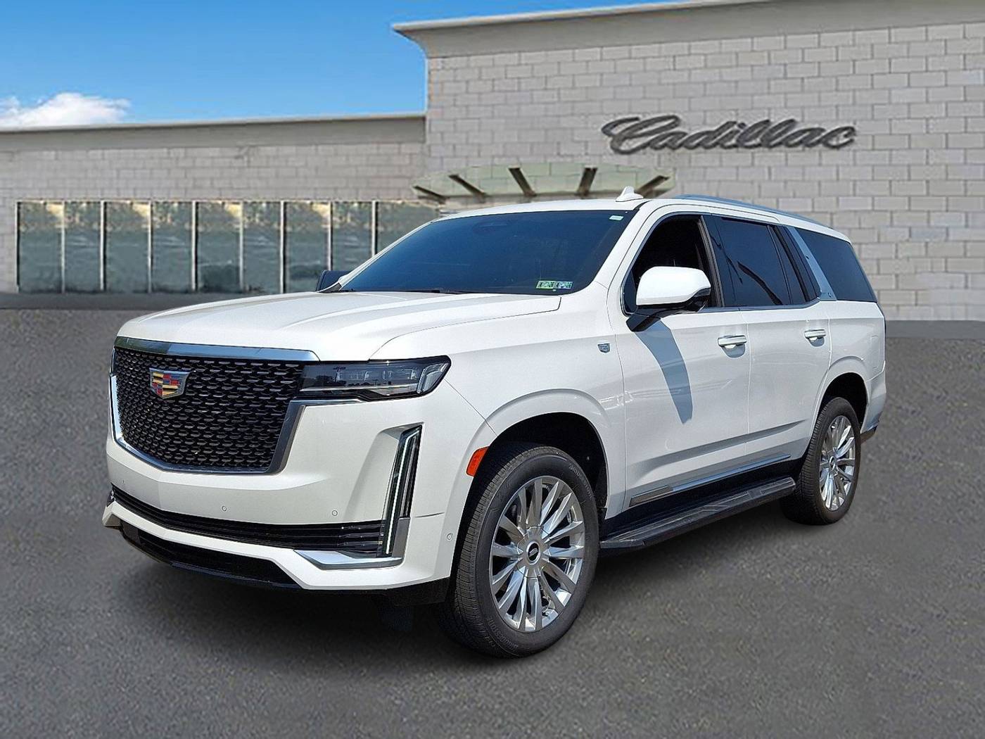 2022 Cadillac Escalade