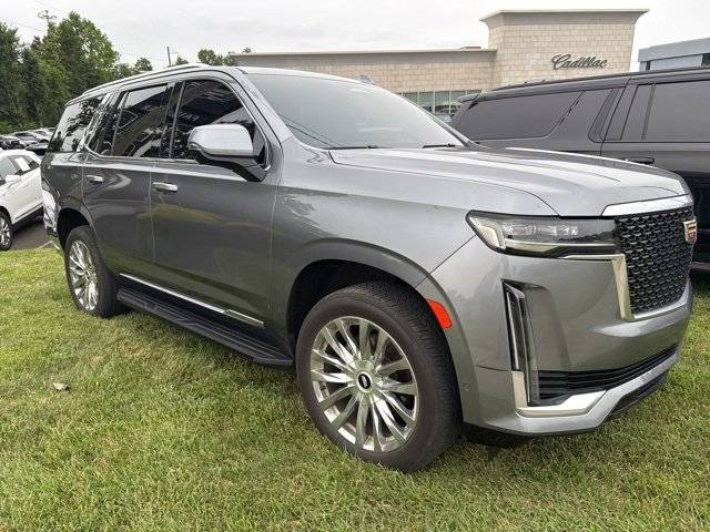 2022 Cadillac Escalade