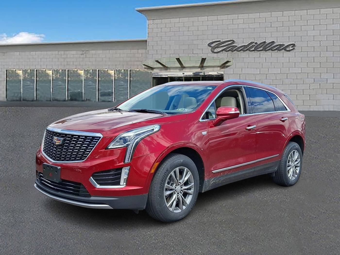 2022 Cadillac XT5