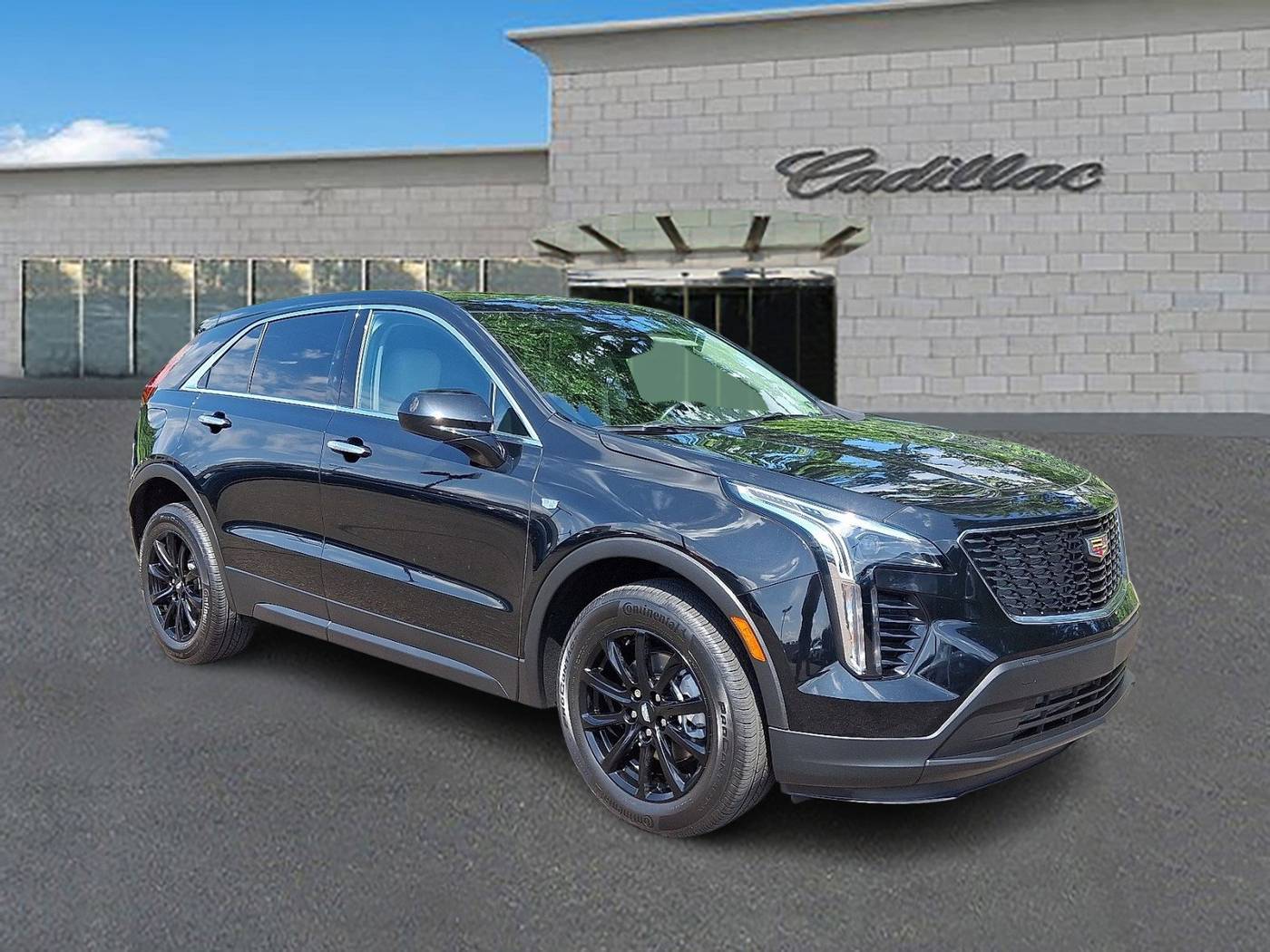 2022 Cadillac XT4