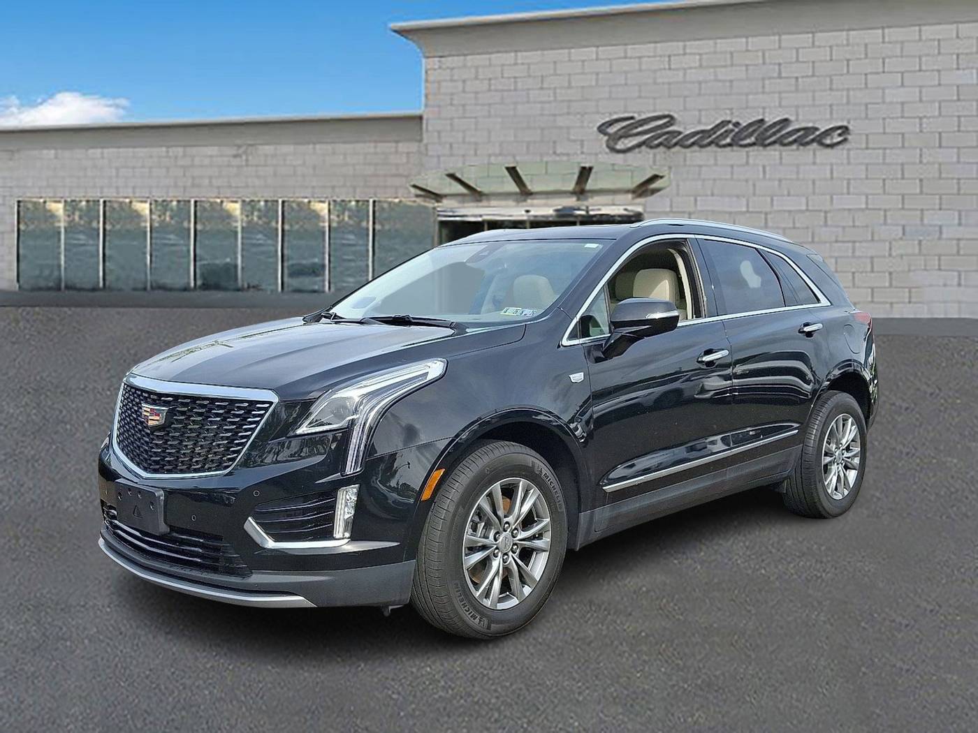 2022 Cadillac XT5