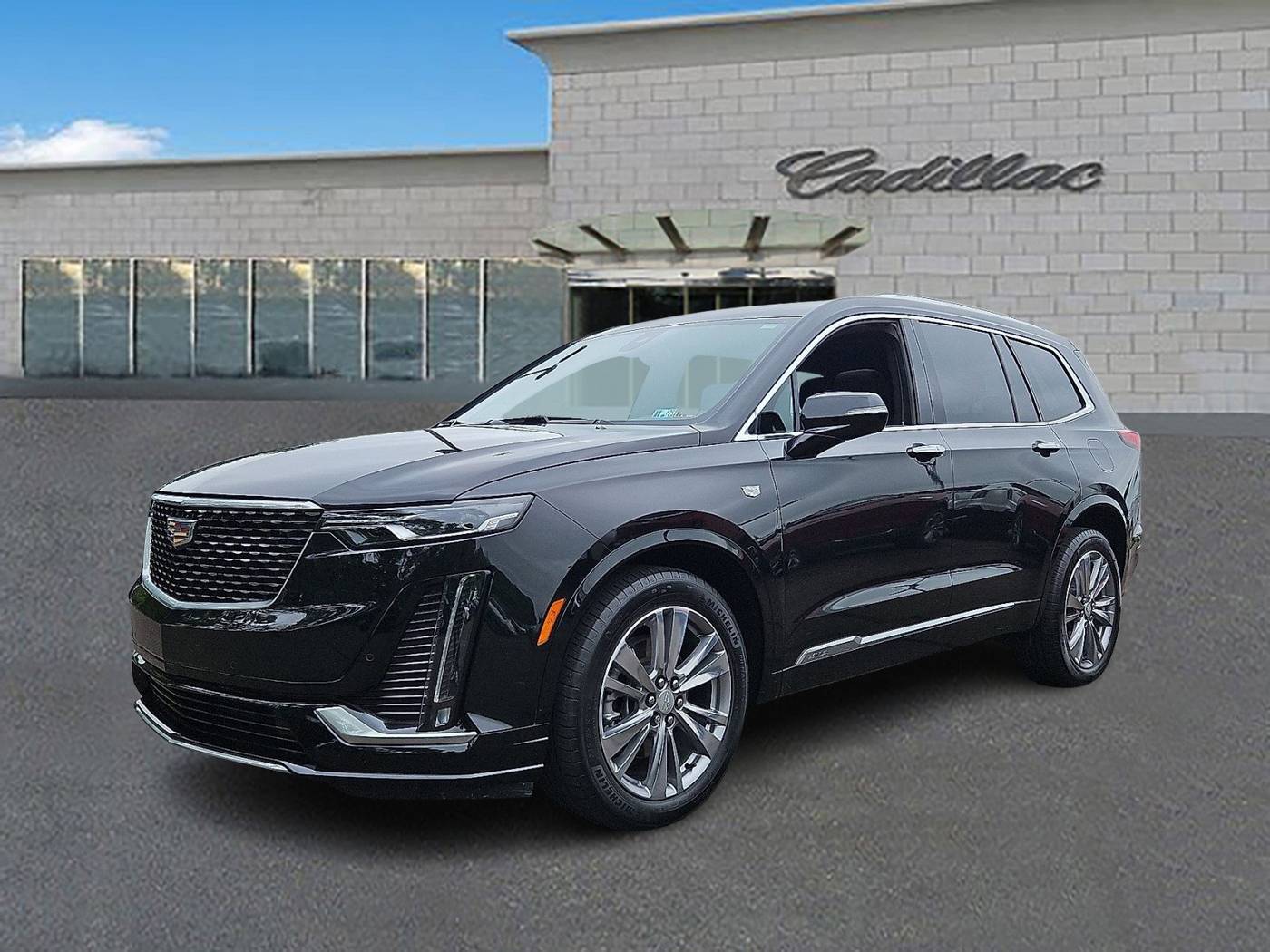 2023 Cadillac XT6