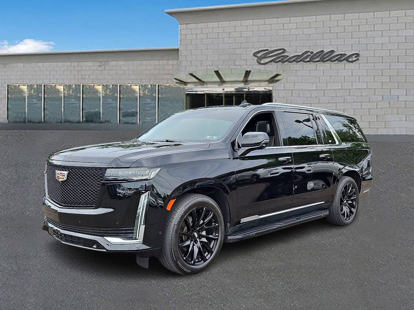 2021 Cadillac Escalade Esv