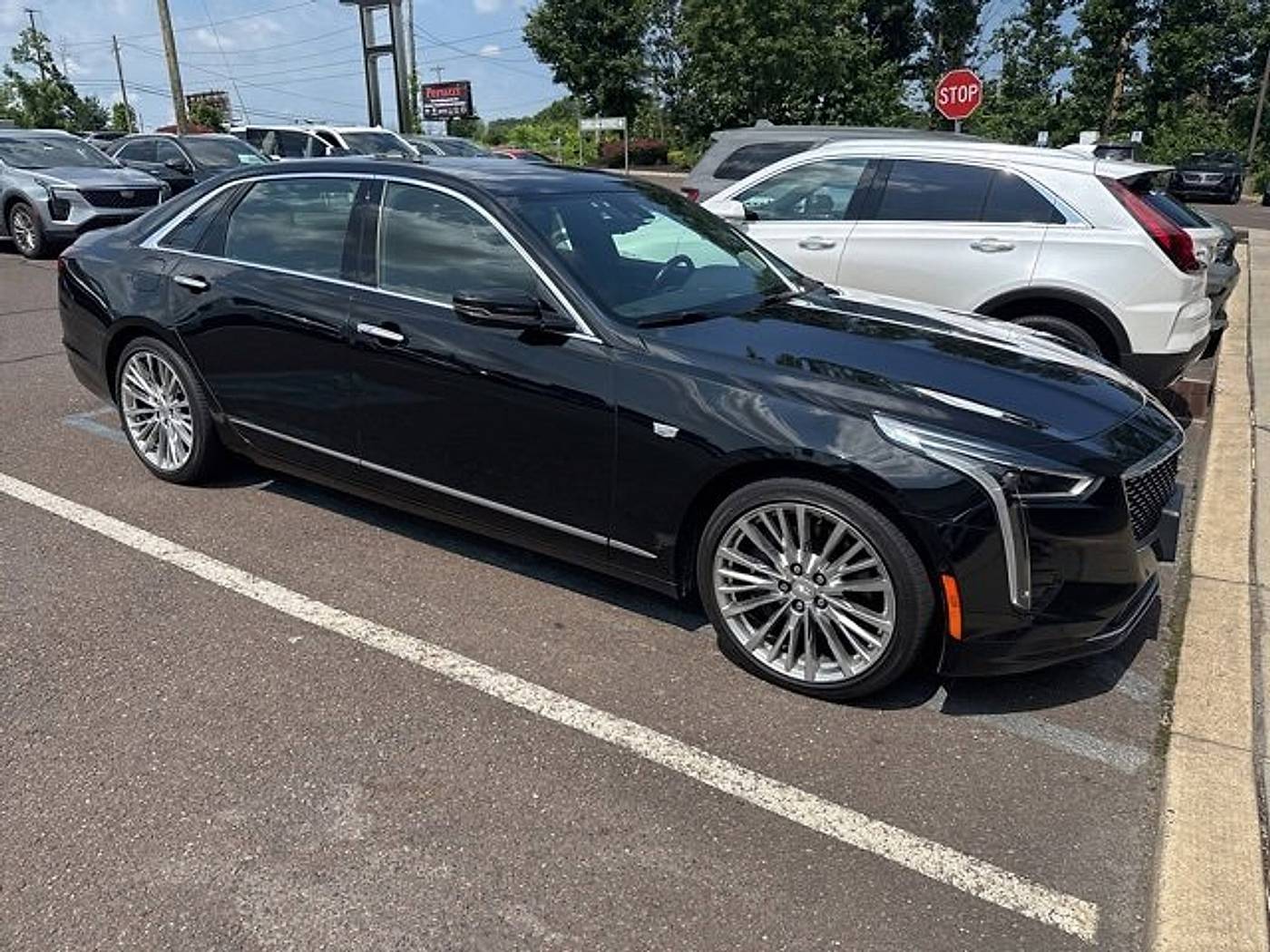 2020 Cadillac CT6