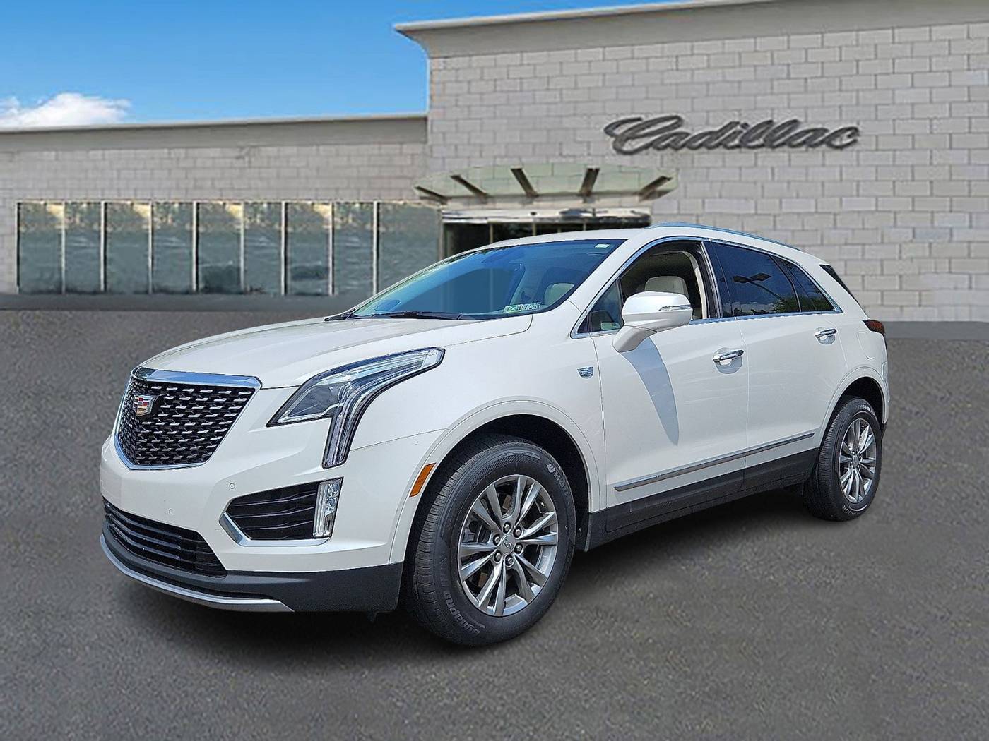 2022 Cadillac XT5