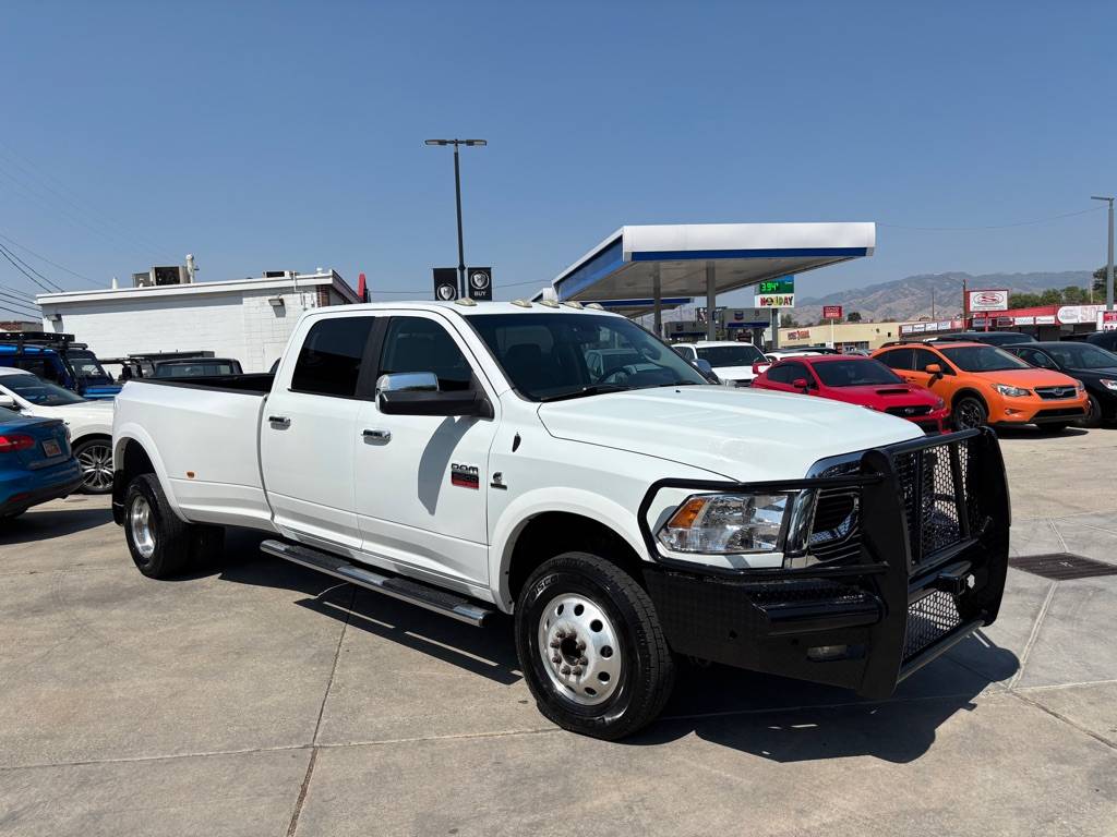 2012 RAM 3500