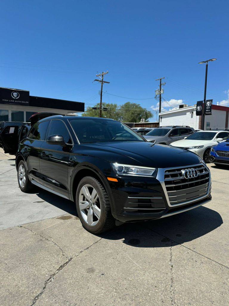 2018 Audi Q5