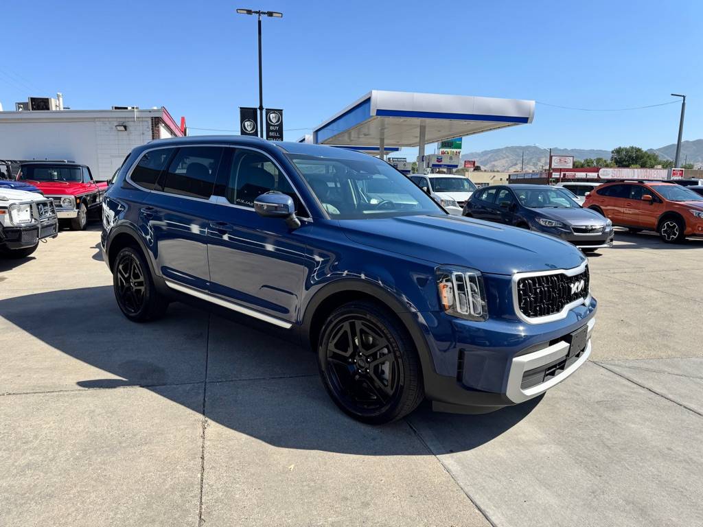 2023 Kia Telluride