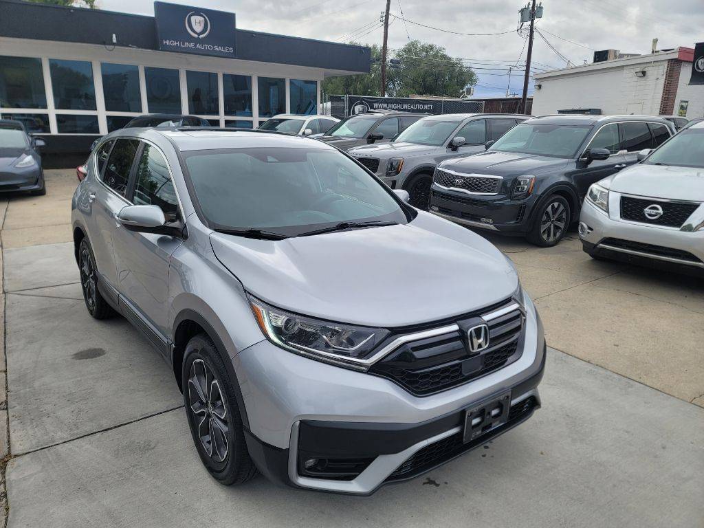 2020 Honda CR-V