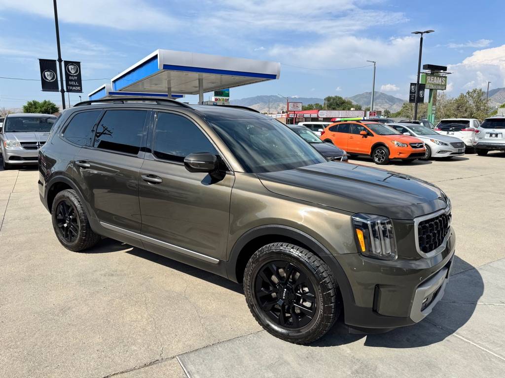 2023 Kia Telluride