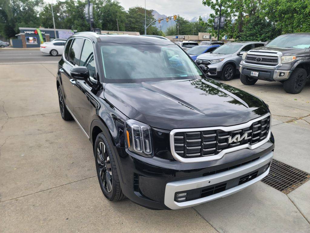 2024 Kia Telluride