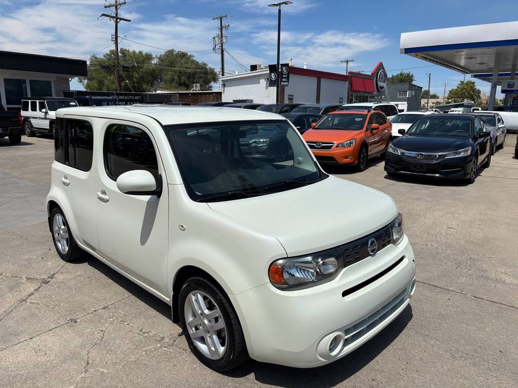 2009 Nissan Cube
