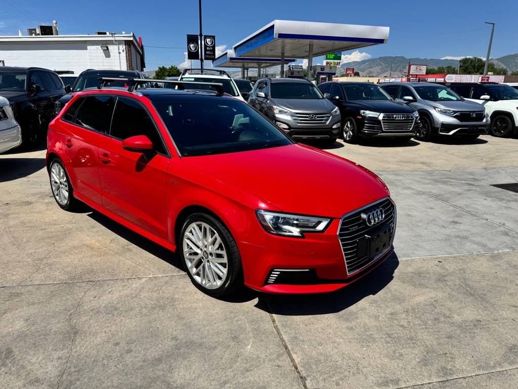 2018 Audi A3 Sportback E-tron