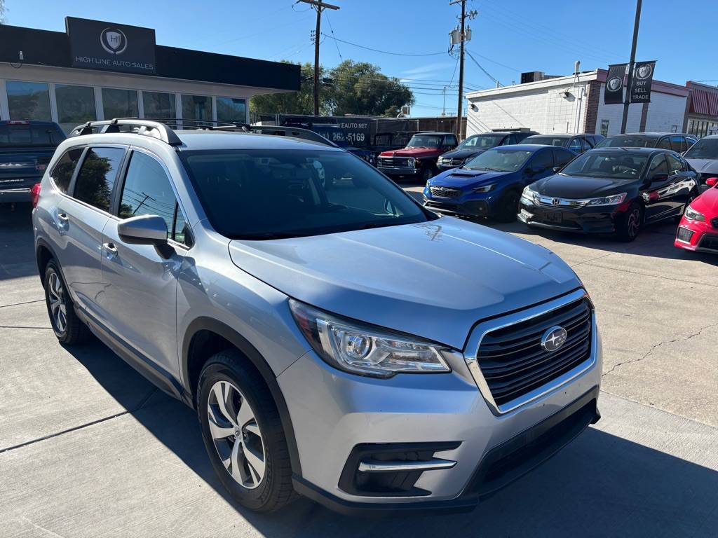 2022 Subaru Ascent