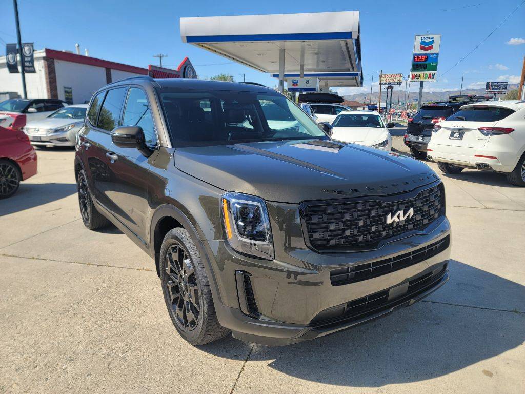 2022 Kia Telluride