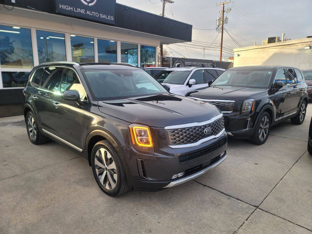 2020 Kia Telluride