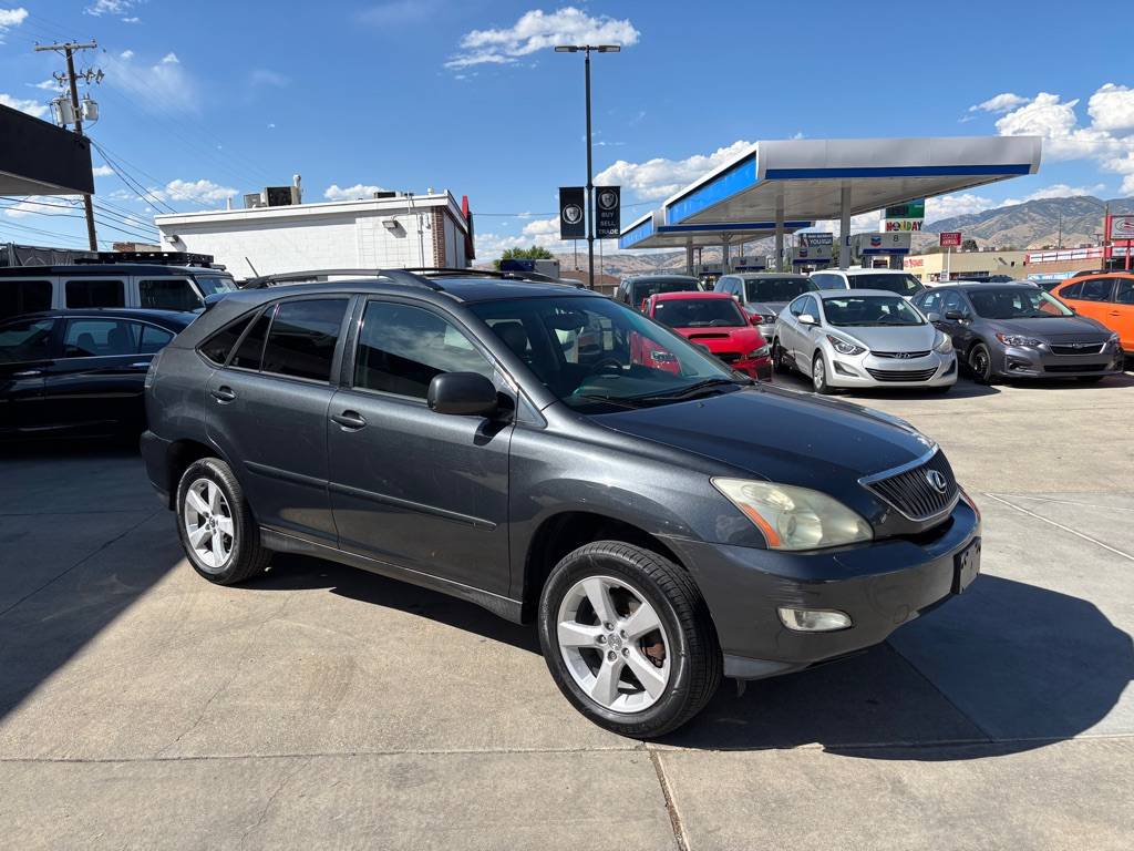 2004 Lexus Rx 330