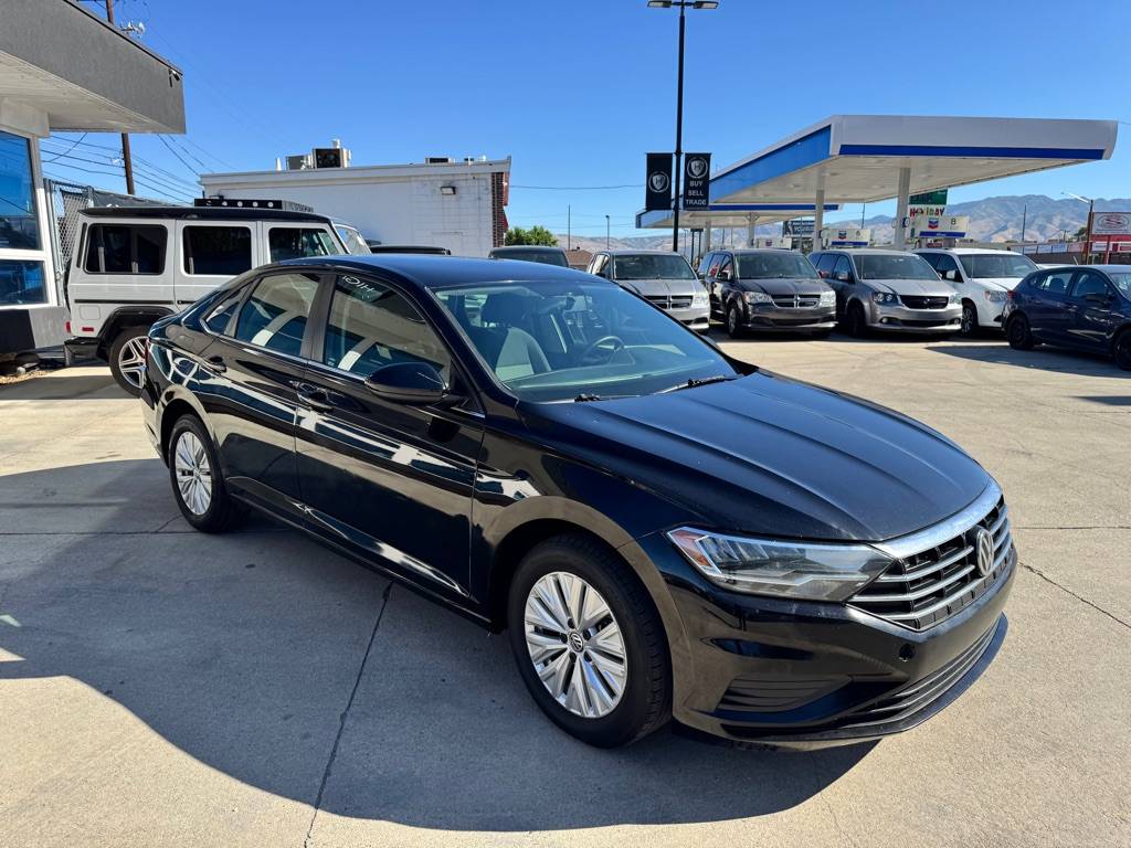 2019 Volkswagen Jetta