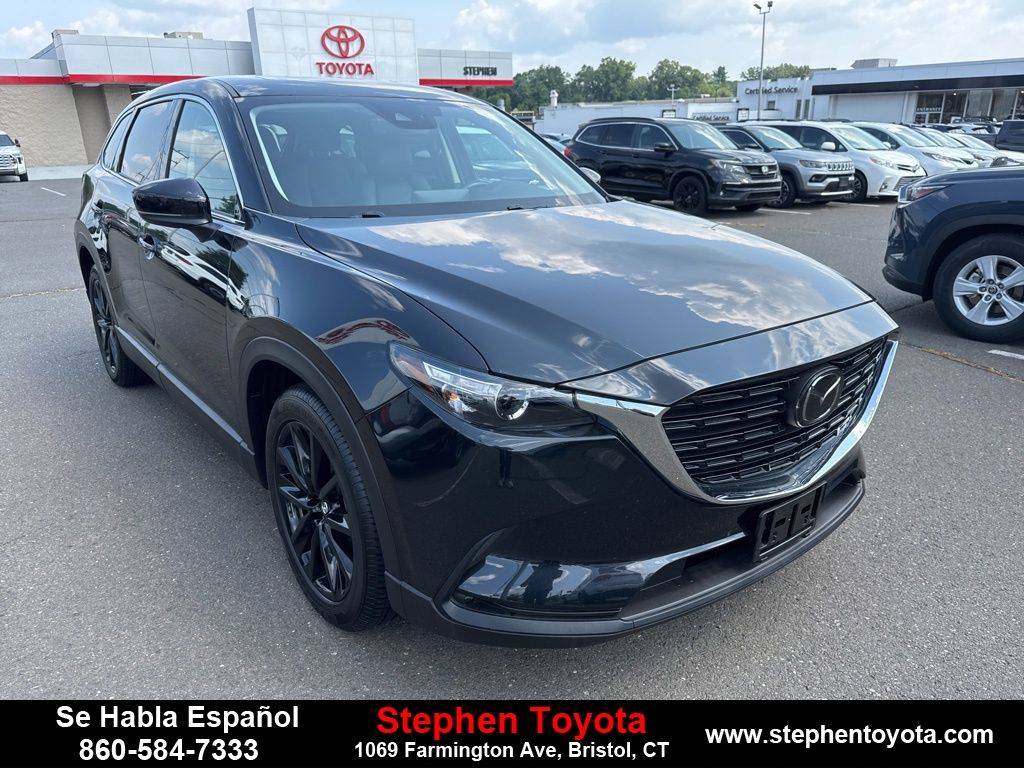 2023 Mazda CX-9