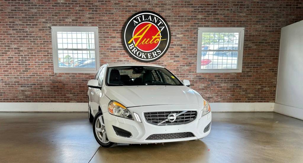 2012 Volvo S60