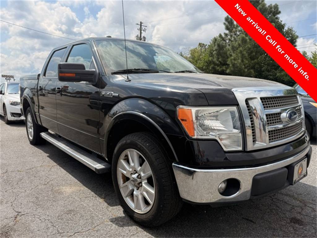 2012 Ford F-150