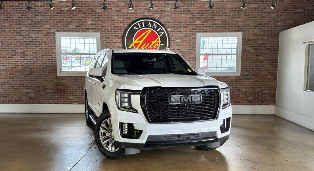 2021 GMC Yukon Xl