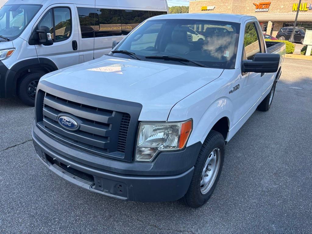 2011 Ford F-150