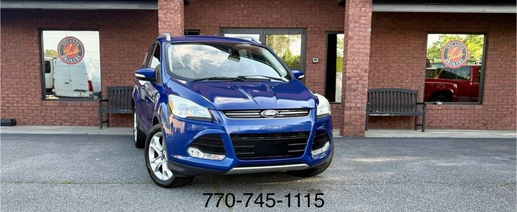 2014 Ford Escape