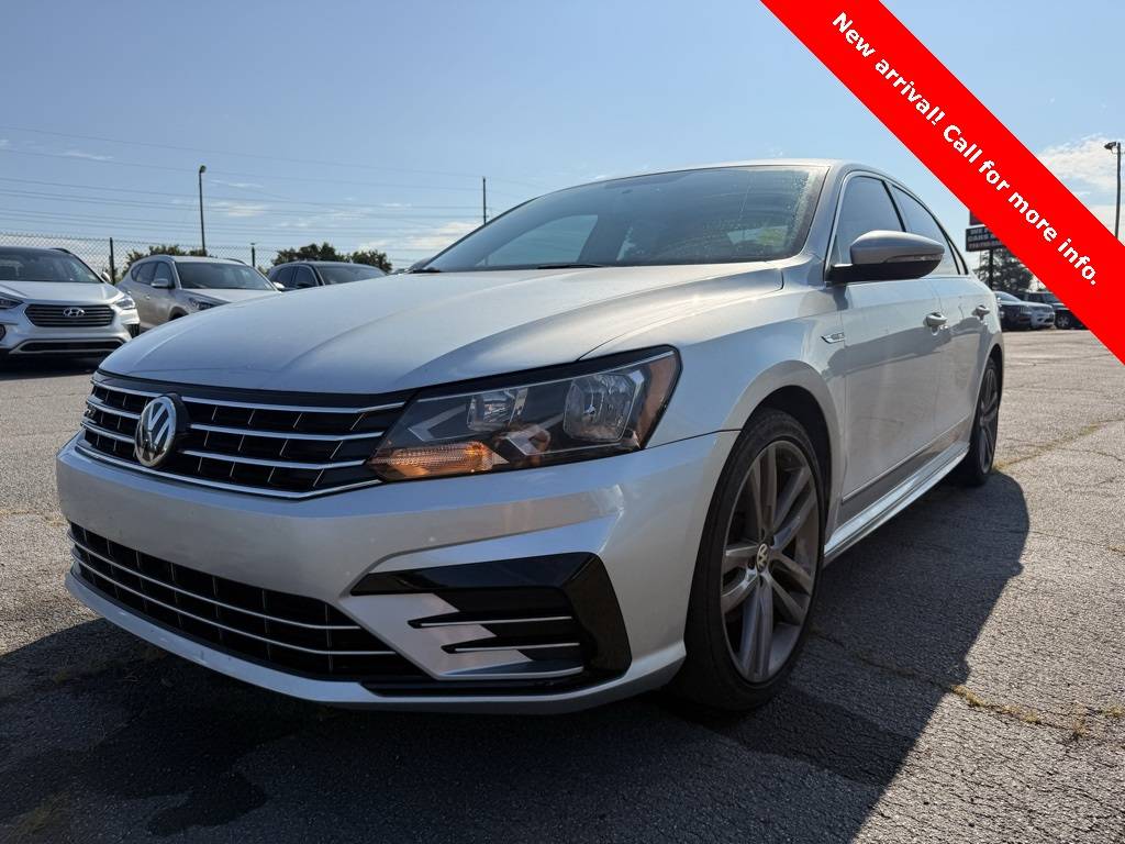 2018 Volkswagen Passat
