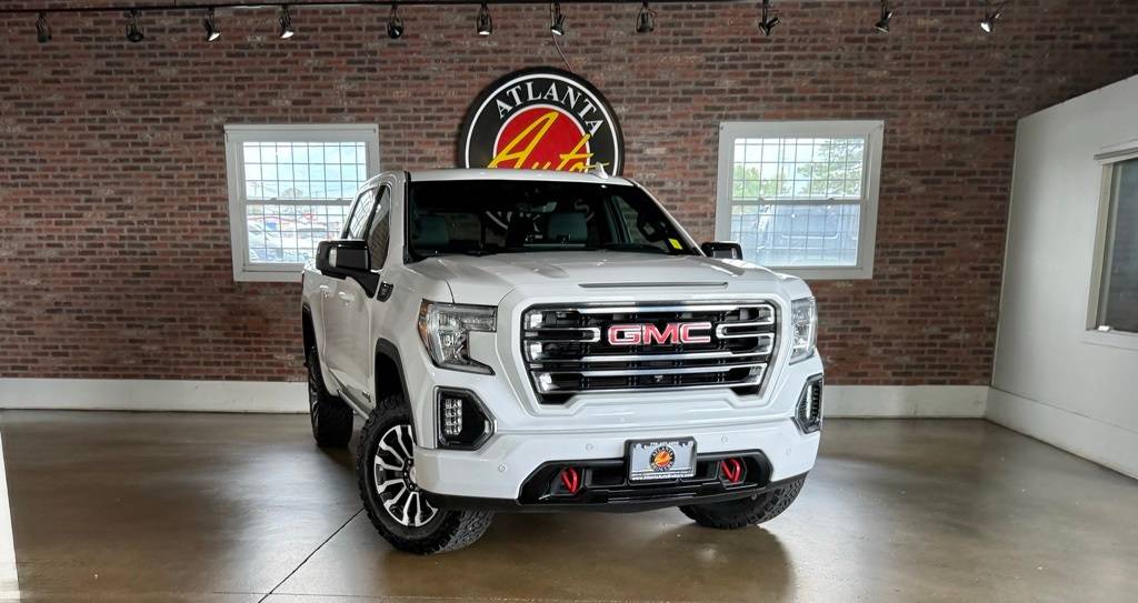 2021 GMC Sierra 1500