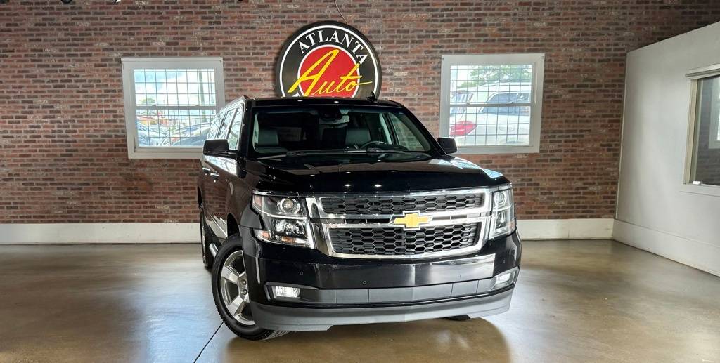 2020 Chevrolet Suburban