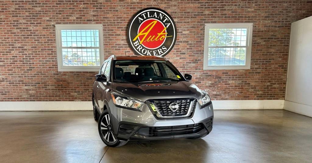 2019 Nissan Kicks