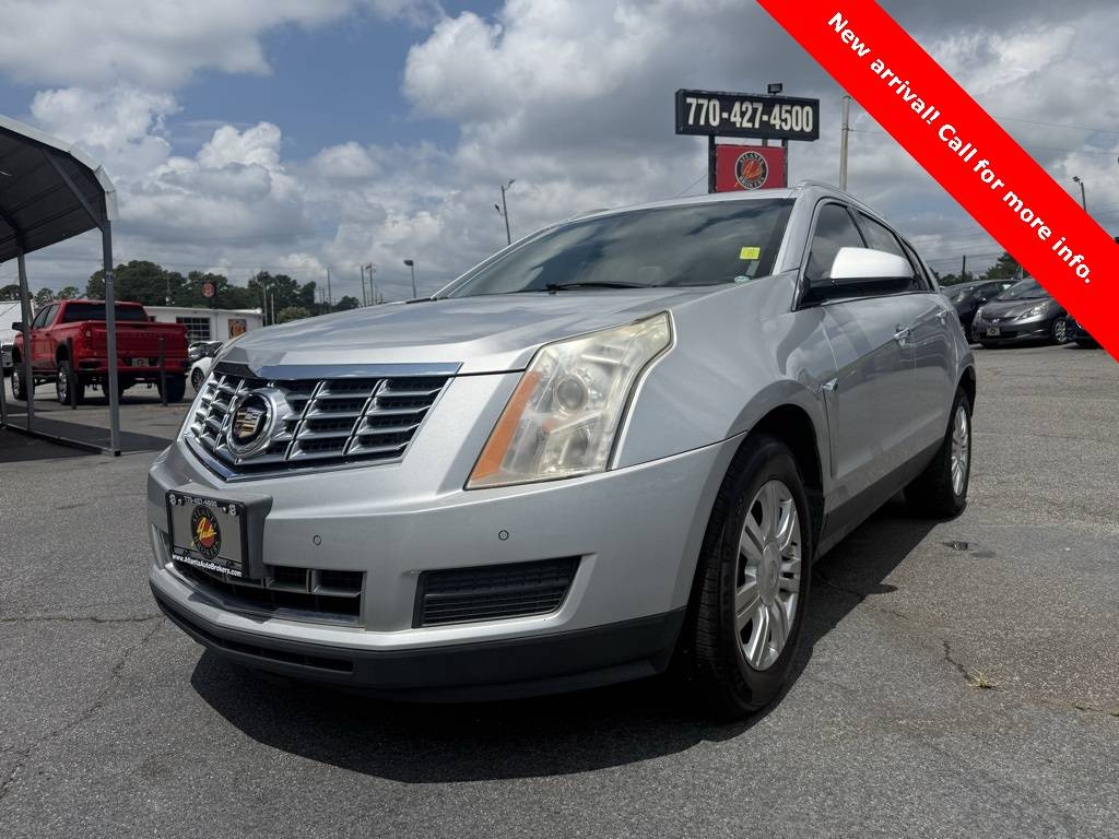 2013 Cadillac SRX