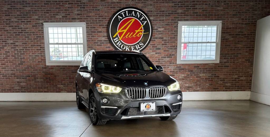 2017 BMW X1