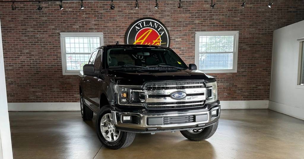 2020 Ford F-150