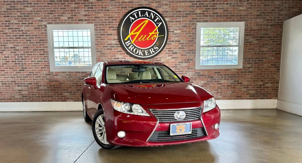 2015 Lexus Es 350