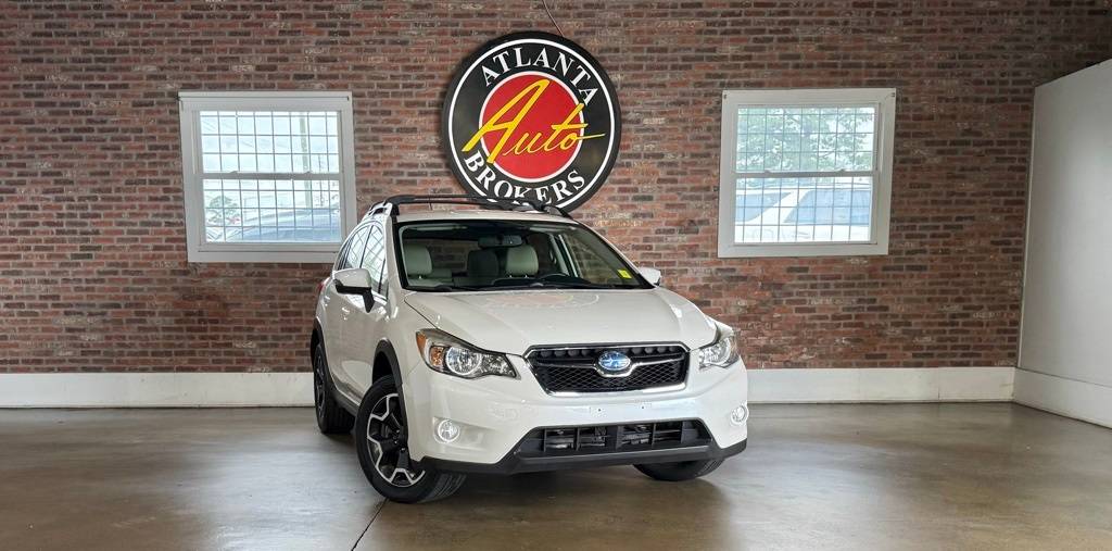 2015 Subaru Xv Crosstrek