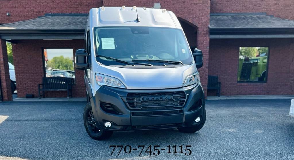 2023 RAM Promaster Window Van