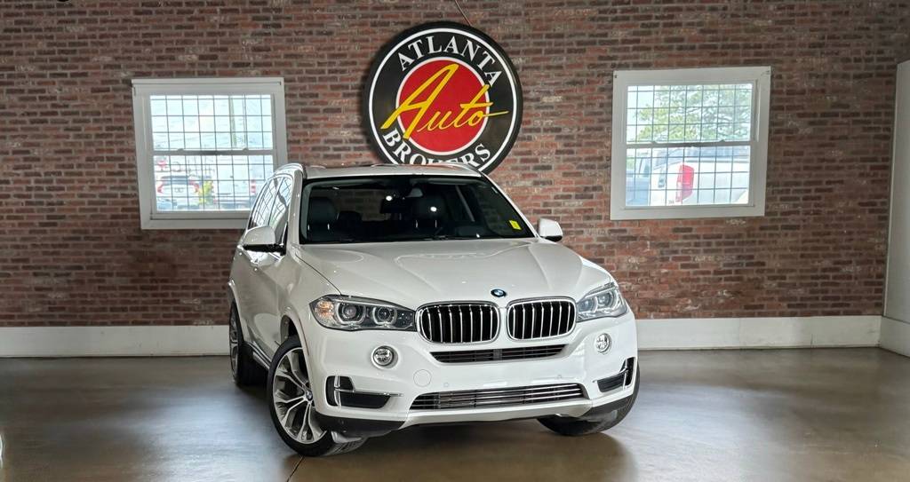 2015 BMW X5