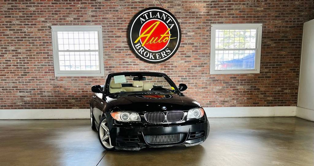 2011 BMW 1 Series