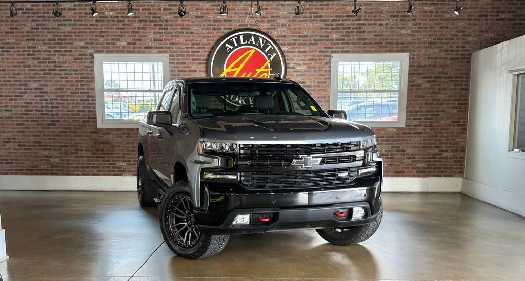 2019 Chevrolet Silverado 1500
