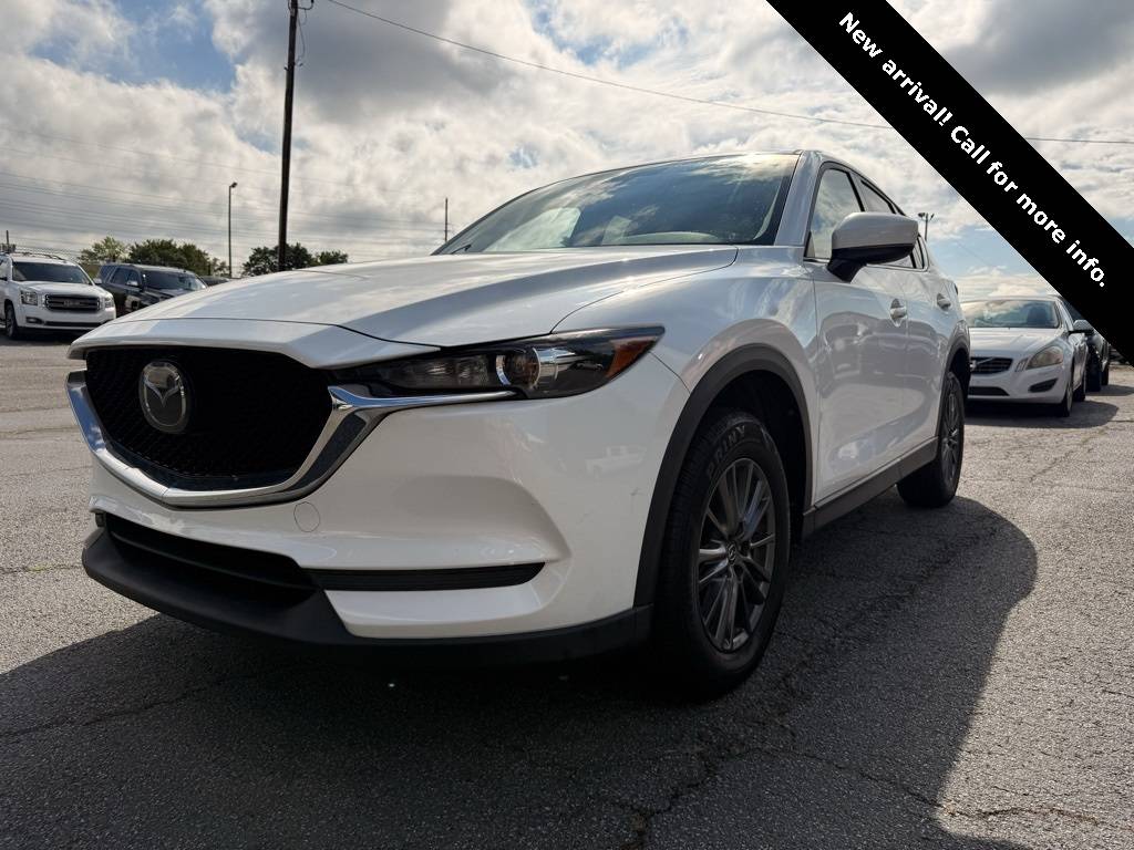 2019 Mazda CX-5