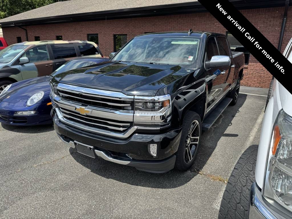 2016 Chevrolet Silverado 1500