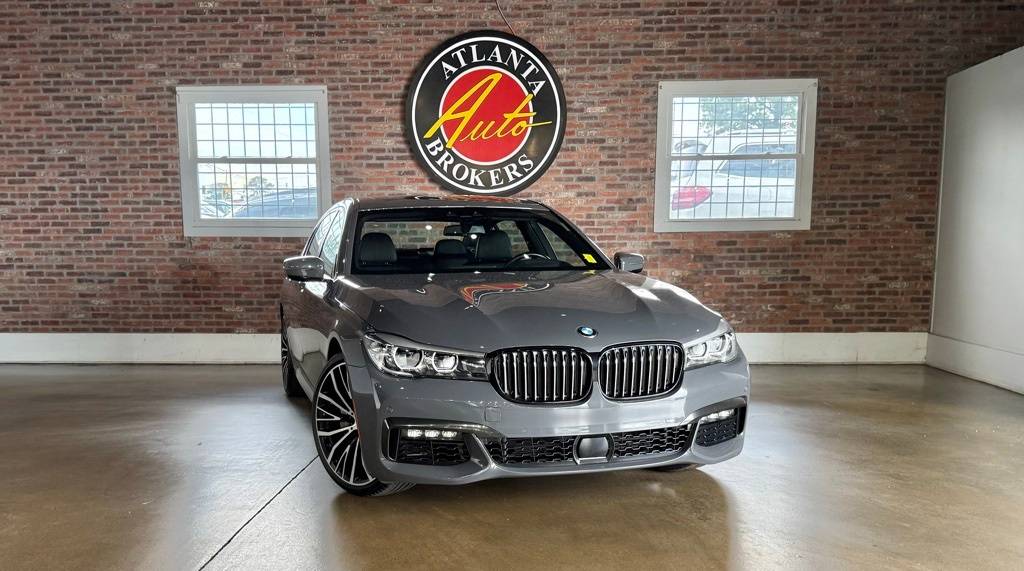 2019 BMW 7 Series