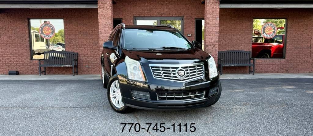 2015 Cadillac SRX