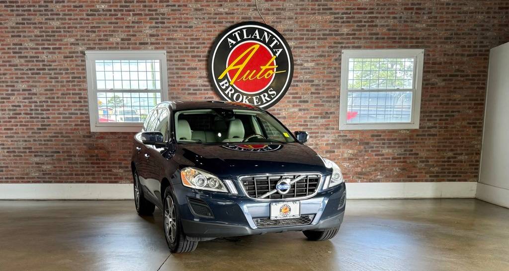 2012 Volvo XC60