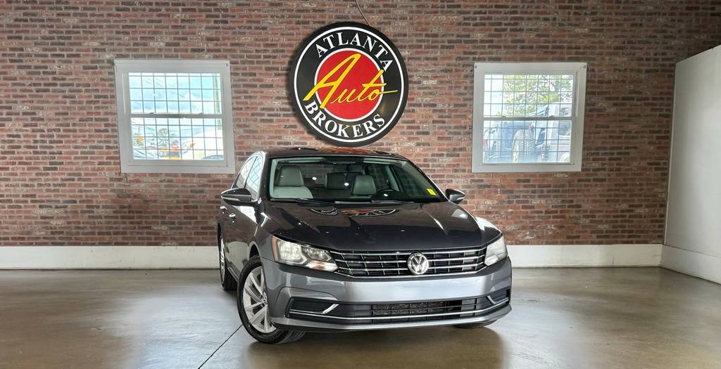 2018 Volkswagen Passat