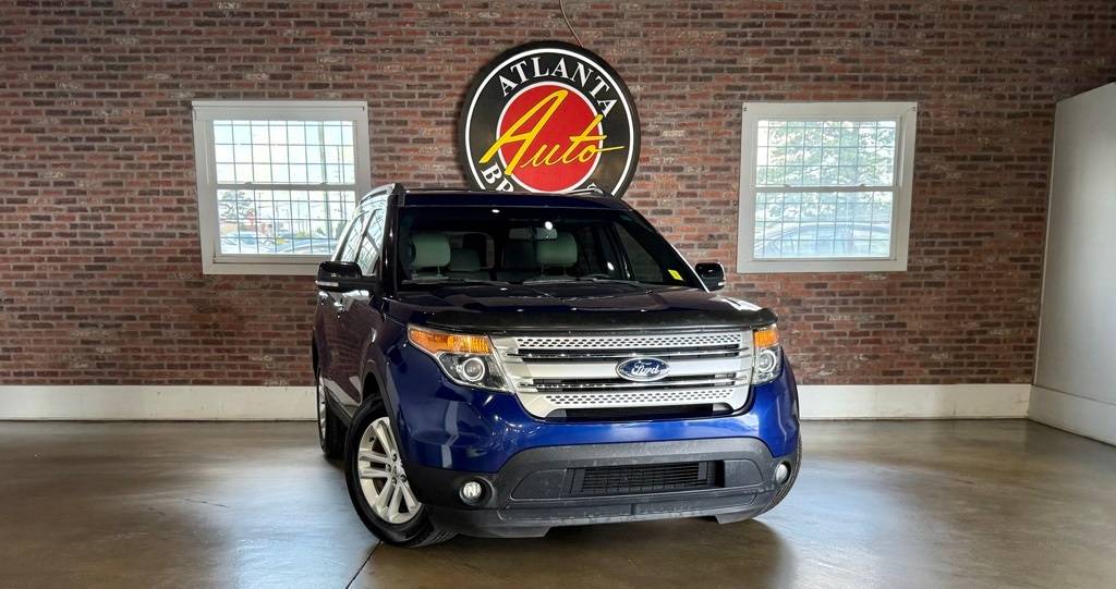 2015 Ford Explorer