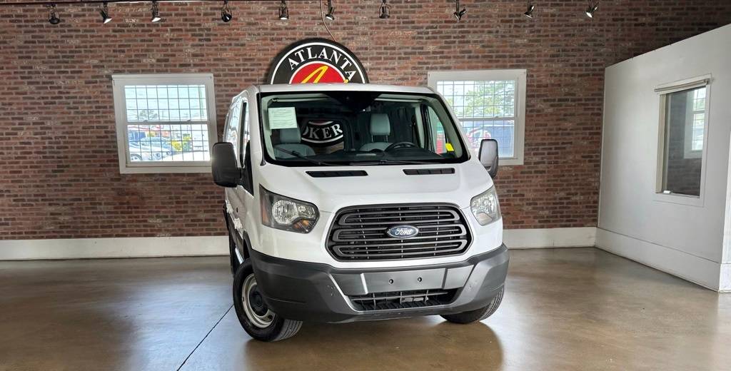 2016 Ford Transit Cargo Van